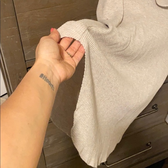 waffle turtleneck - Picture 2 of 2